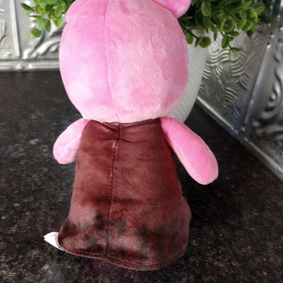 Roblox Piggy Game 8" Plush Toy Stuffed Pig Animal Collectible Merch Series 1 EUC - Picture 3 of 6
